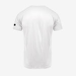 parkrun mens t-shirt - white