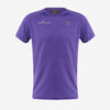 parkrun Milestone Junior T-Shirt 25 - Purple