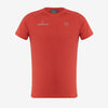 parkrun Milestone Youth T-Shirt 50 - Red