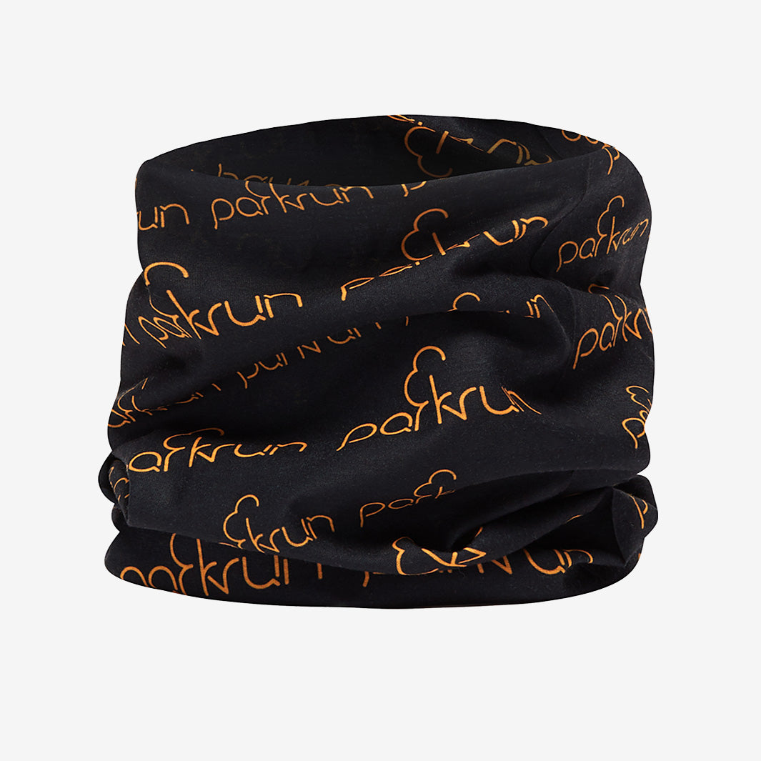 parkrun parkwrap - Black