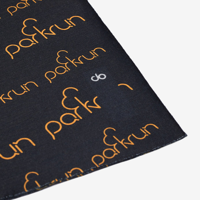 parkrun parkwrap - Black