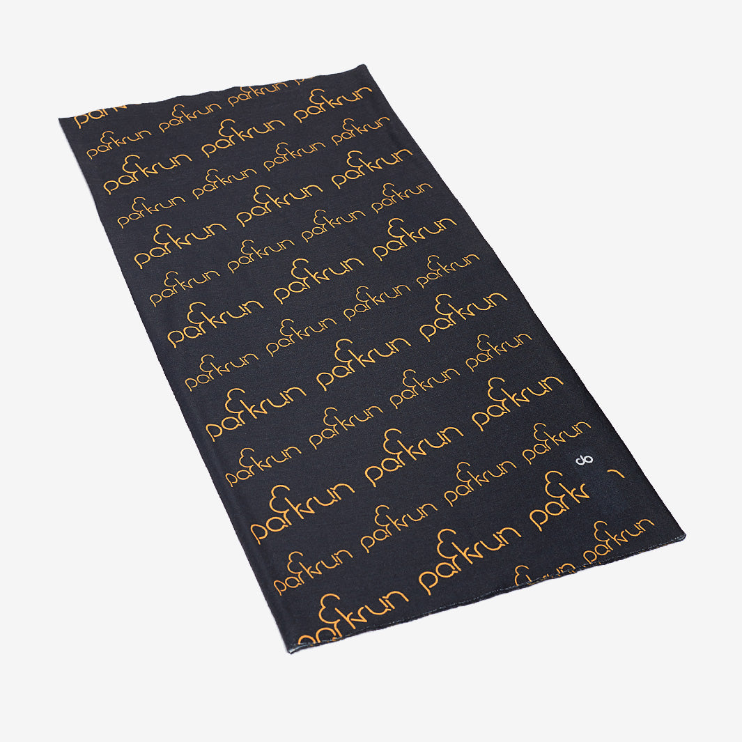 parkrun parkwrap - Black