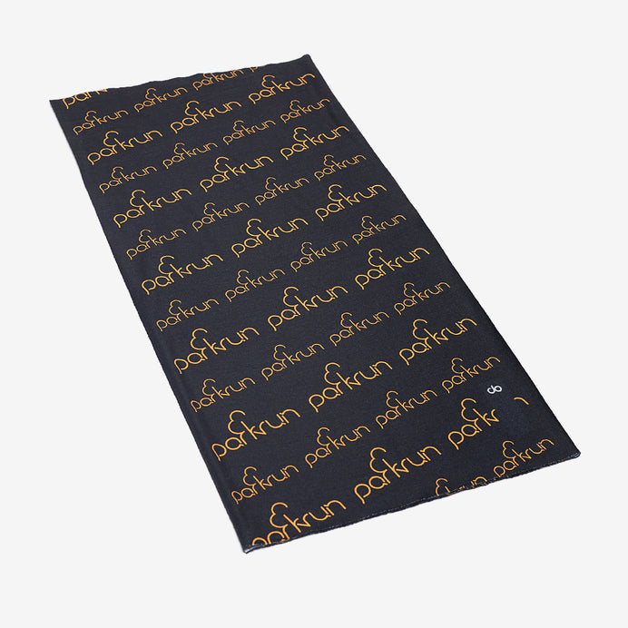 parkrun parkwrap - Black