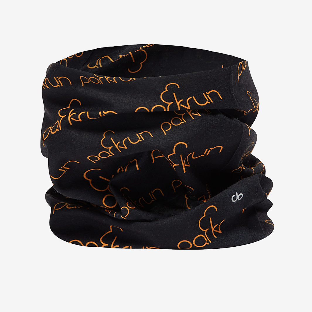 parkrun parkwrap - Black