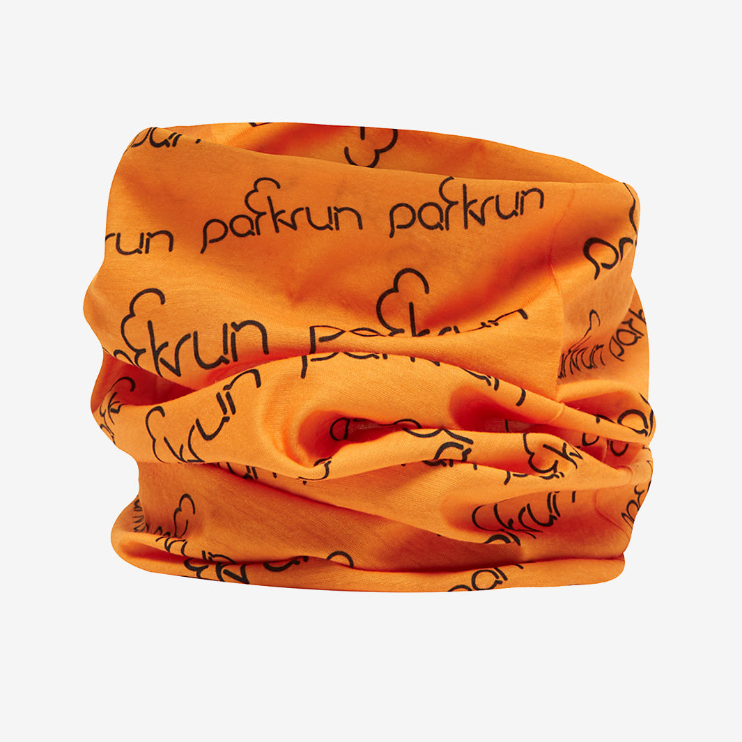 parkrun Snood - Apricot