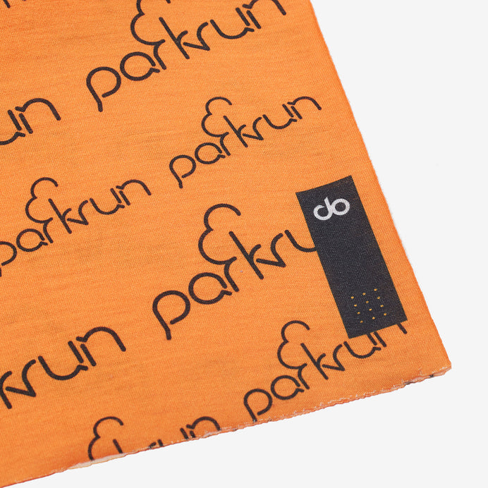 parkrun Snood - Apricot