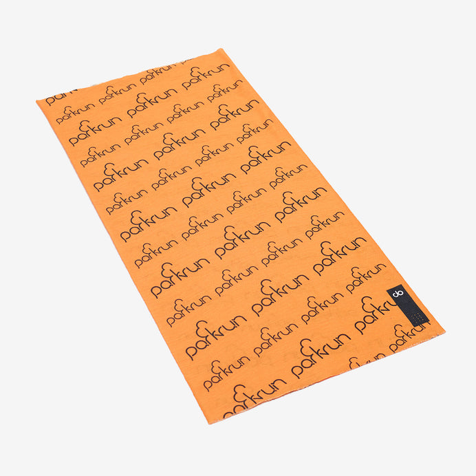 parkrun Snood - Apricot