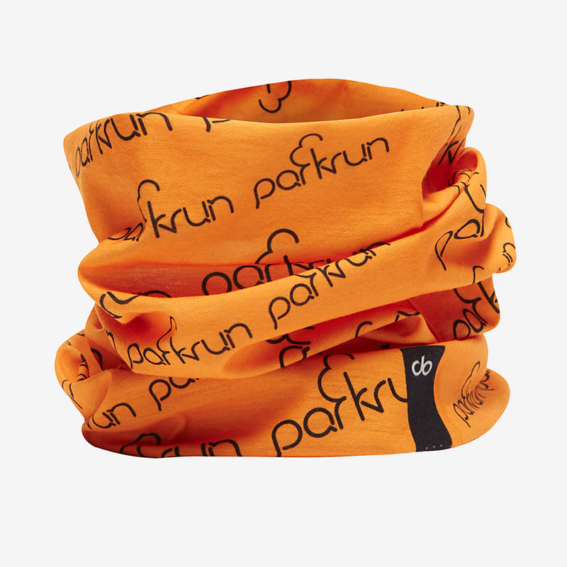 parkrun Snood - Apricot