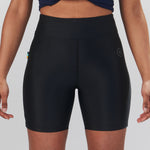 CONTRA Essential Tight Shorts - Women's - Black