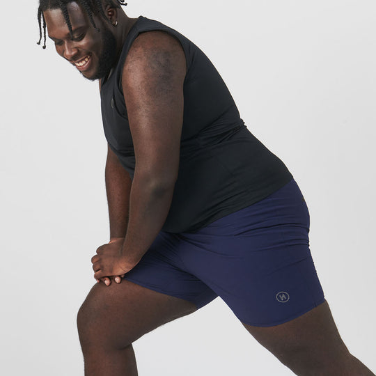 CONTRA Essential 5in Shorts - Men's - Navy