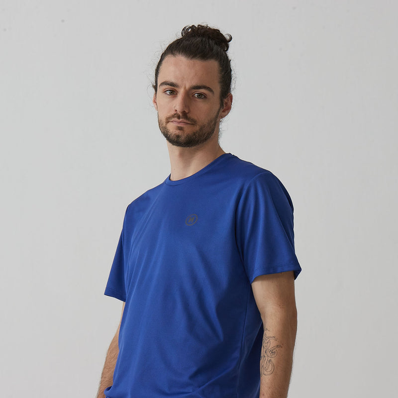 CONTRA Essential SS Tee - Men's - Royal Blue