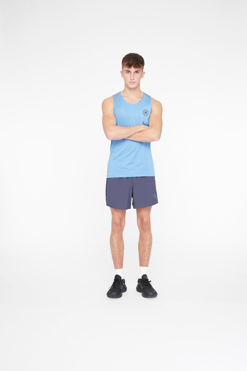 CONTRA Essential 5in Shorts - Men's - Graphite