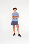 CONTRA Essential 5in Shorts - Women's - Graphite