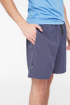 CONTRA Essential 7in Shorts - Men's - Graphite