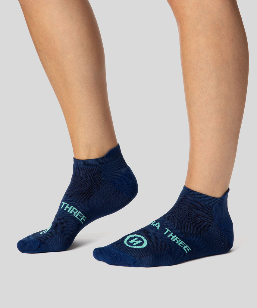 CONTRA Uditore Ankle Socks - 2 Pair Pack