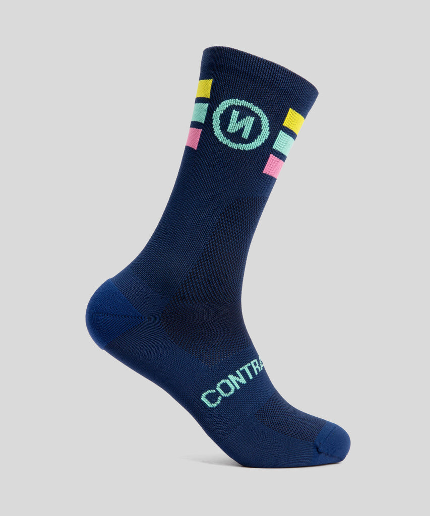 CONTRA Uditore Crew Socks - 2 Pair Pack