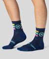 CONTRA Uditore Mid Socks - 2 Pair Pack