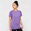 parkrun Milestone Women's Volunteer T-Shirt 25 - Purple