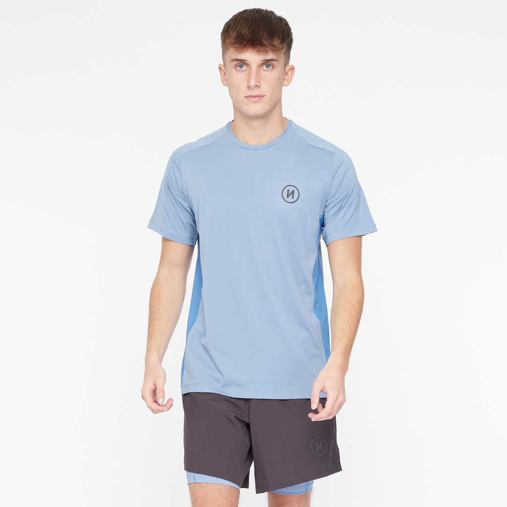 CONTRA Lota Tee - Men's - Blue