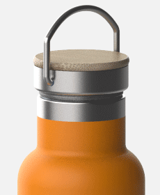 parkrun-Flasche mit persönlicher Gravur
