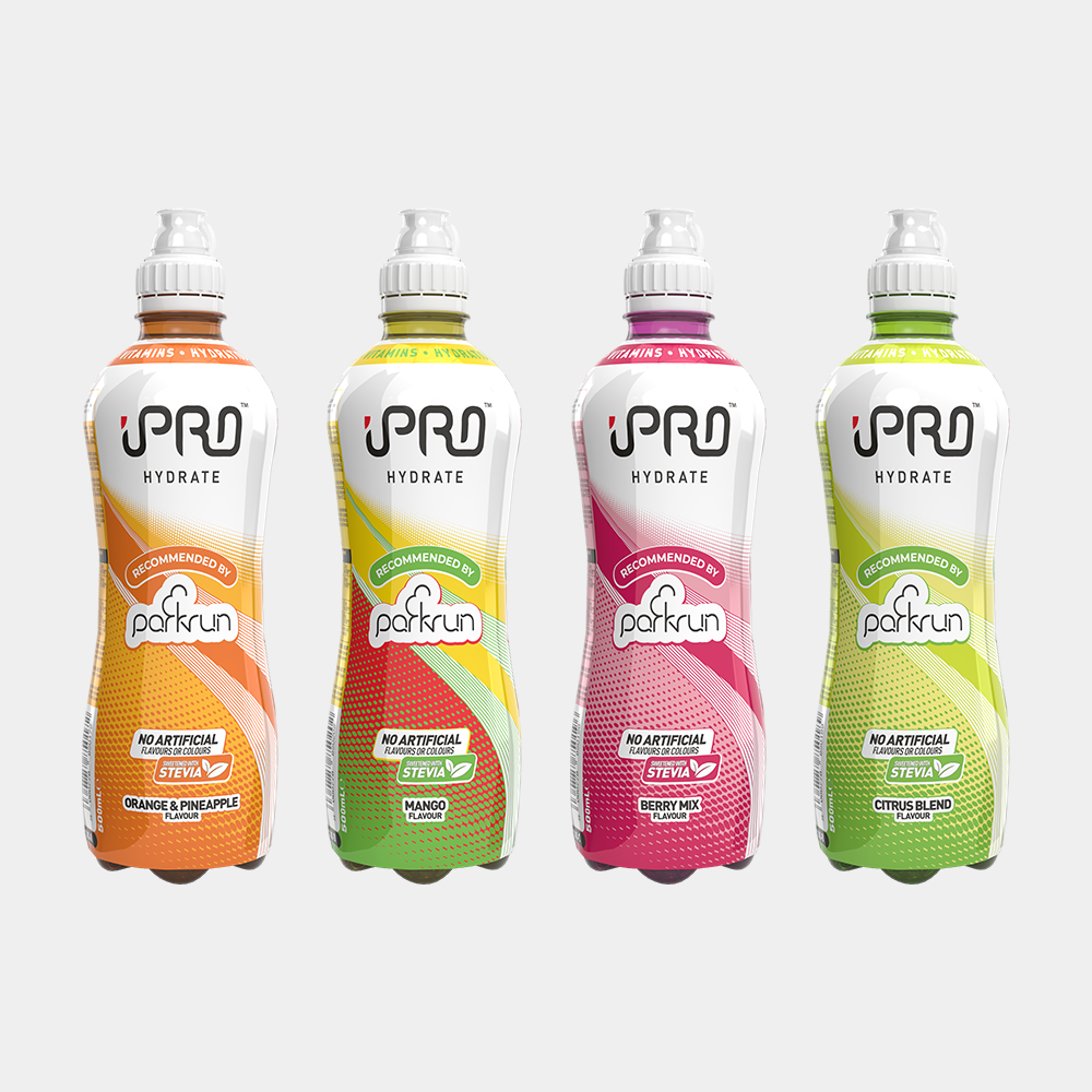 iPRO Hydrate 24 x 500ml