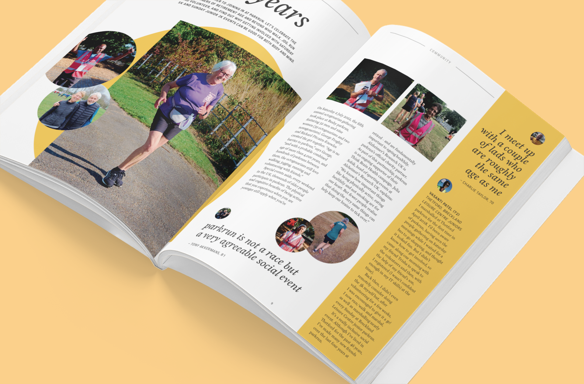 parkrun Magazine Issue #2