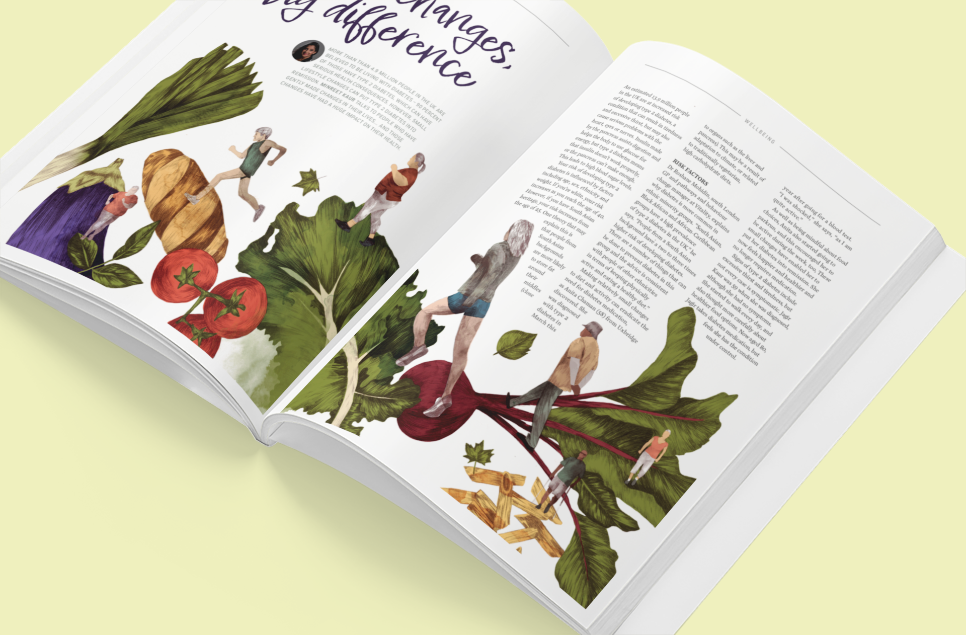 parkrun Magazine Issue #2