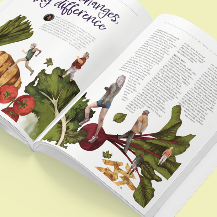 parkrun Magazine Issue #2