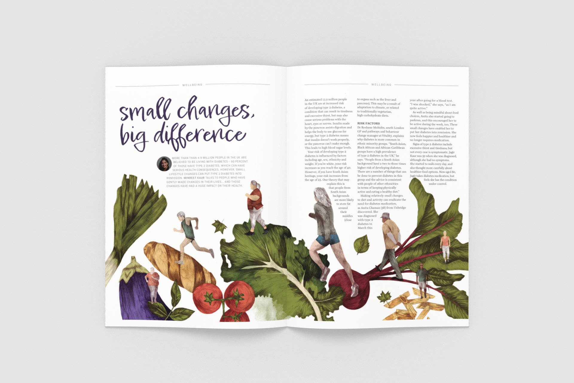 parkrun Magazine Issue #2