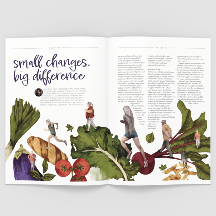 parkrun Magazine Issue #2