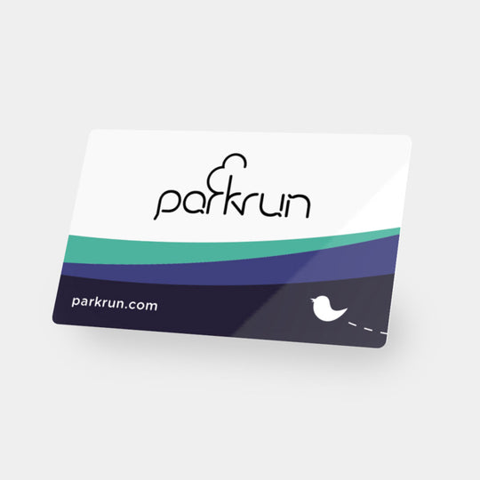 parkrun Card