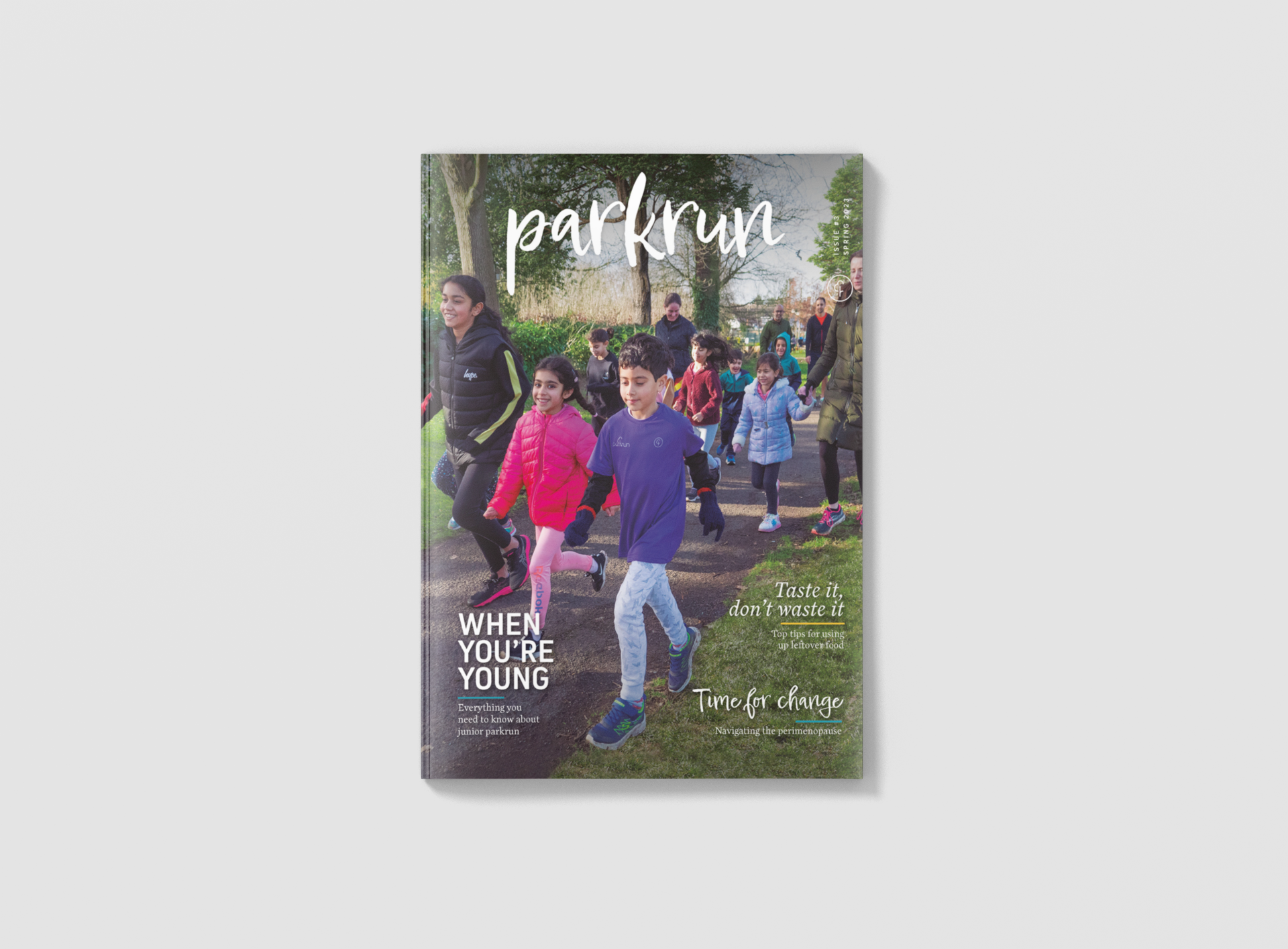 parkrun Magazine Issue #3