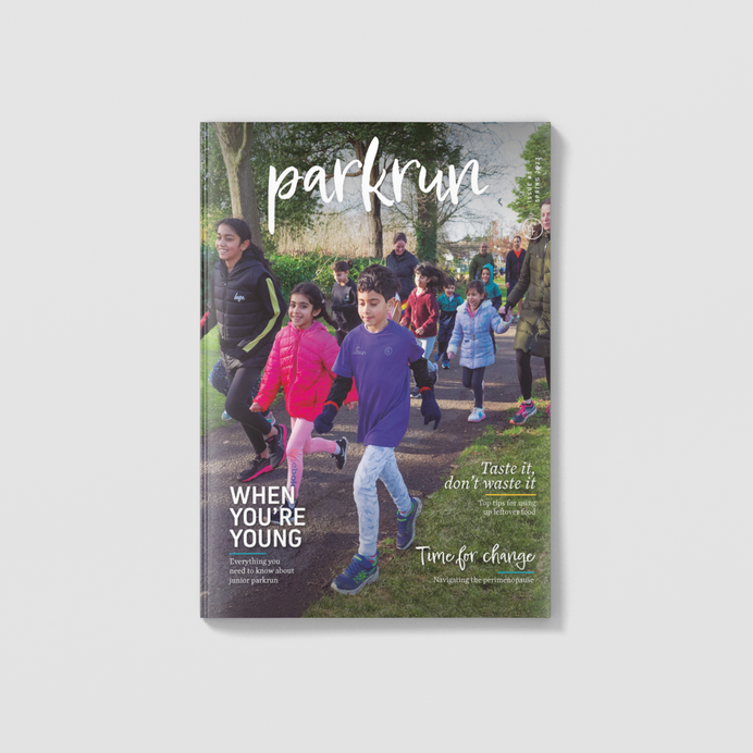 parkrun Magazine Issue #3