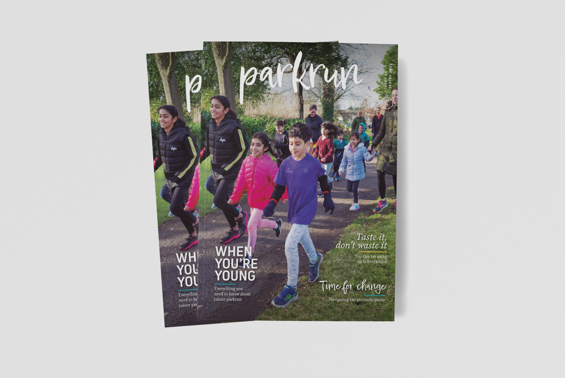 parkrun Magazine Issue #3