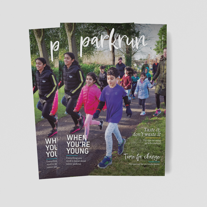 parkrun Magazine Issue #3