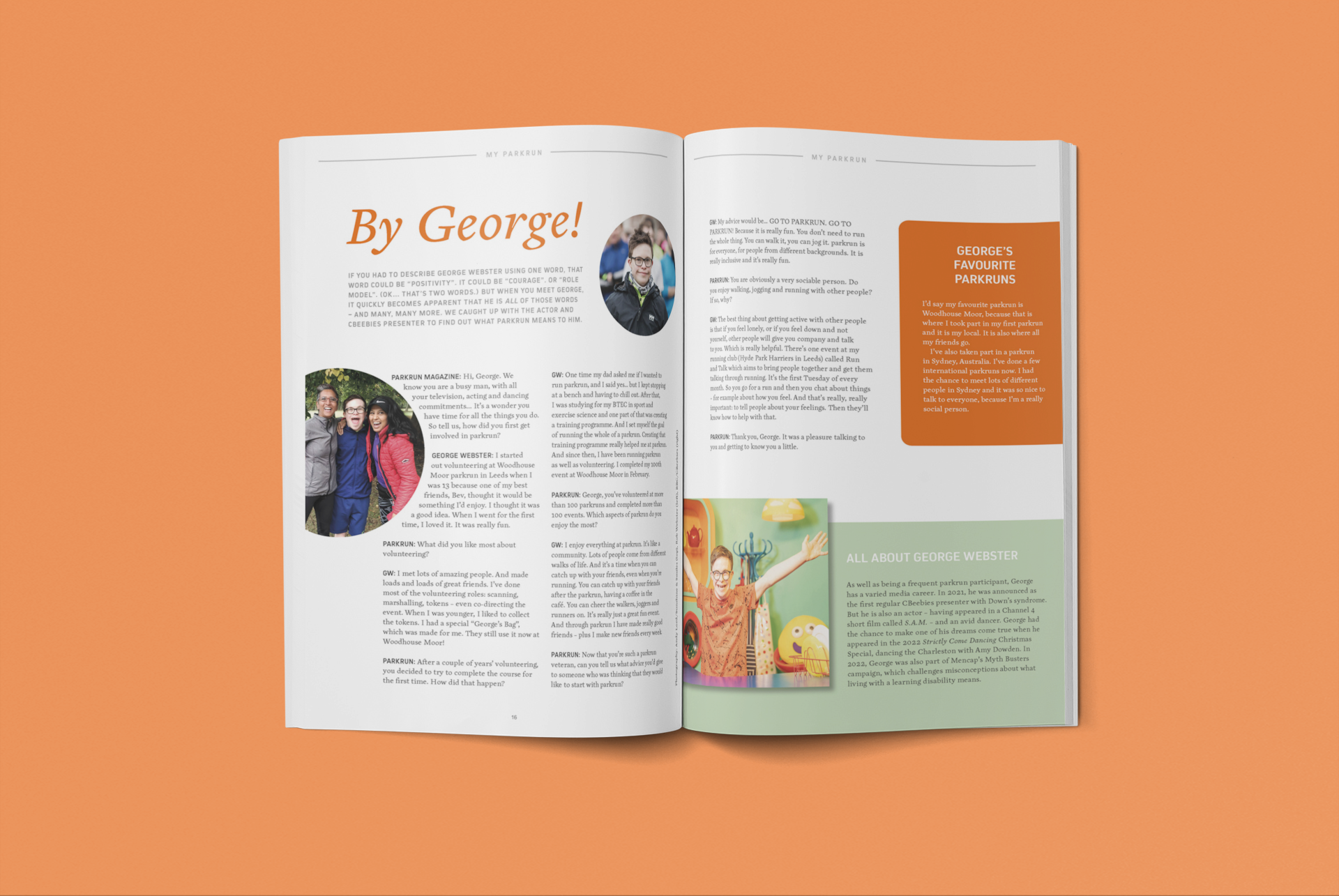 parkrun Magazine Issue #3