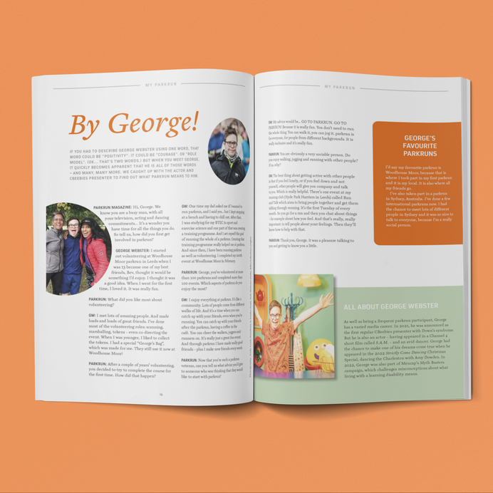 parkrun Magazine Issue #3