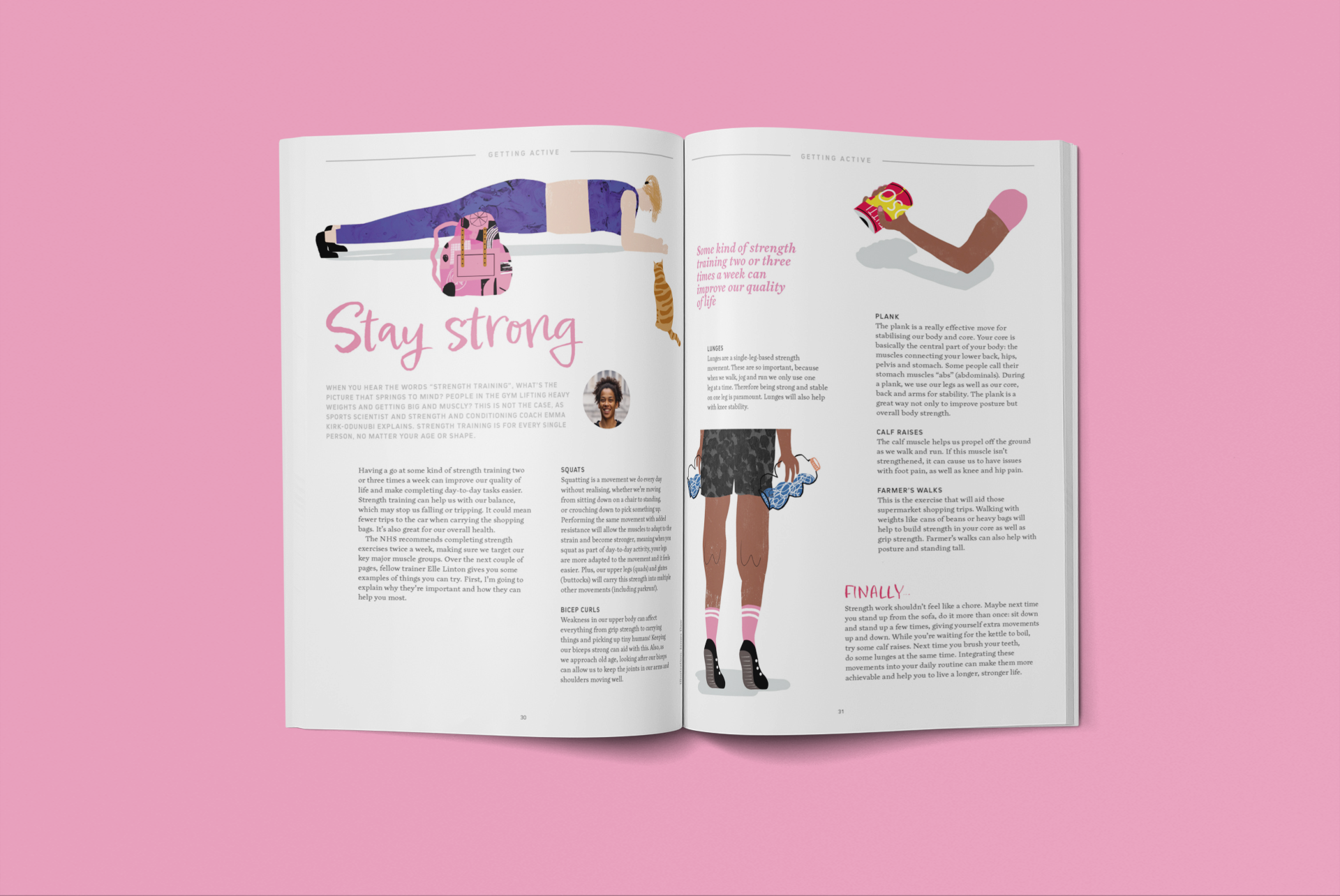 parkrun Magazine Issue #3