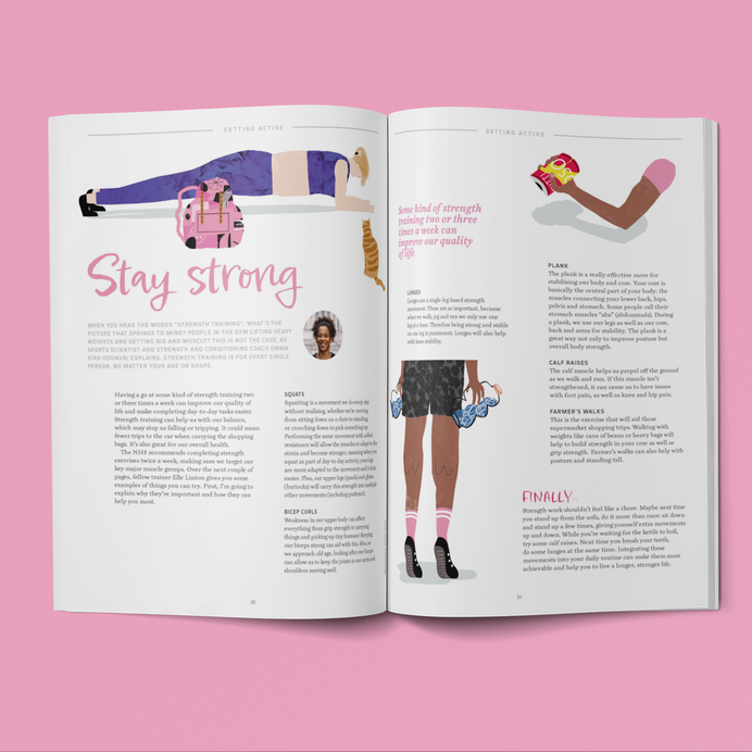 parkrun Magazine Issue #3