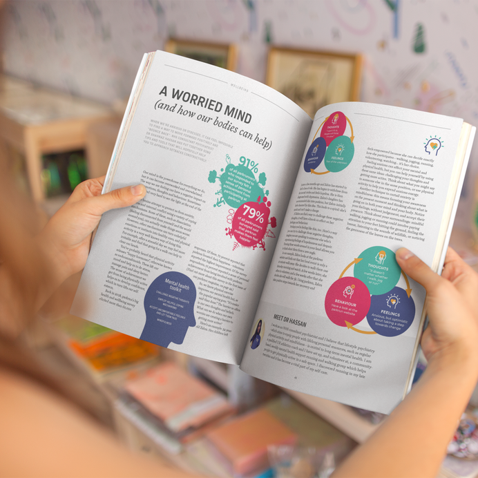 parkrun Magazine Issue #3