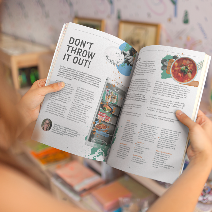 parkrun Magazine Issue #3