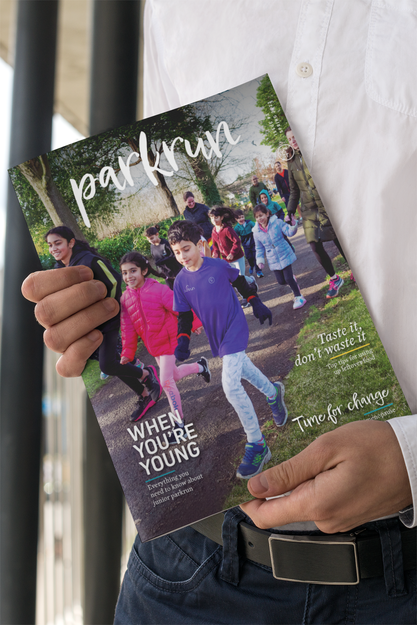 parkrun Magazine Issue #3