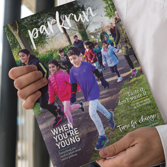 parkrun Magazine Issue #3