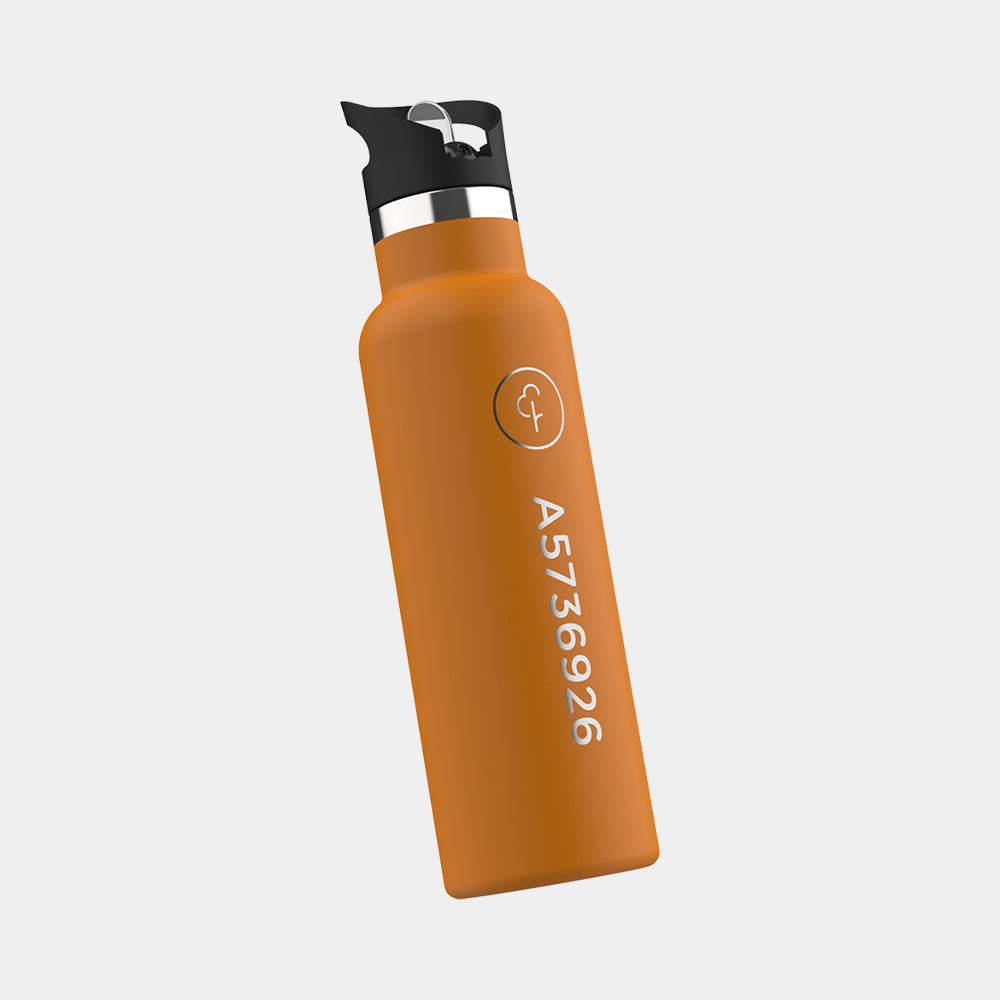 parkrun Personalised Bottle