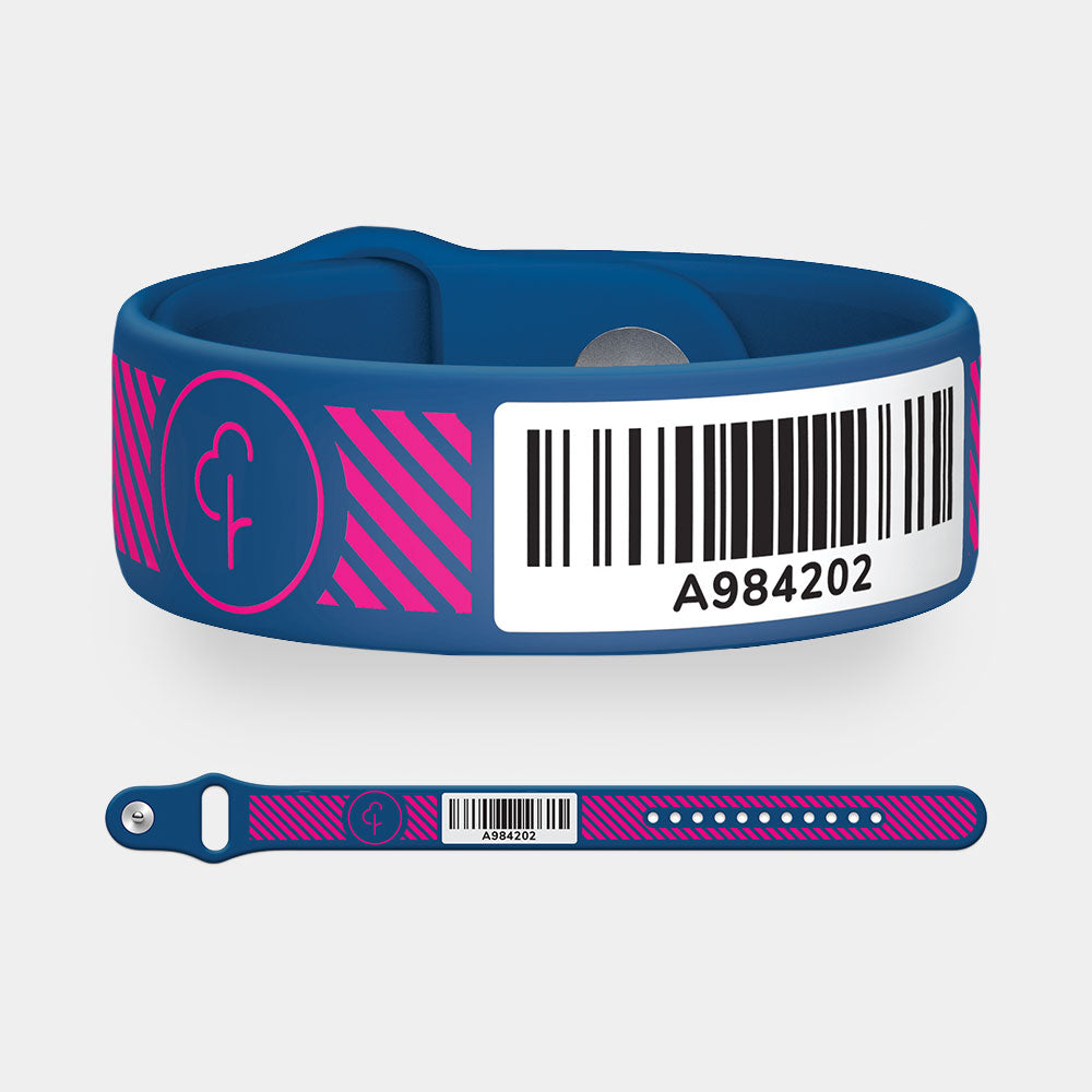 Pink Stripe