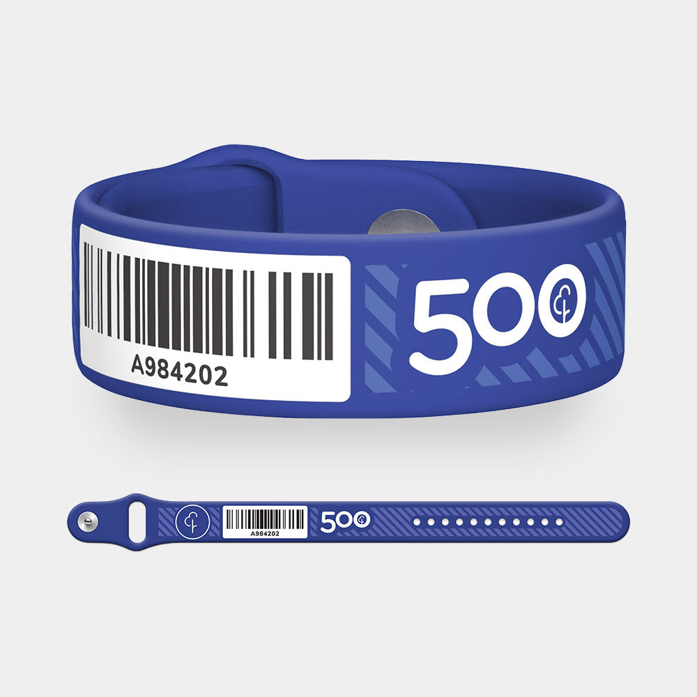 parkrun Ultraband - Run/Walk 500 Milestone