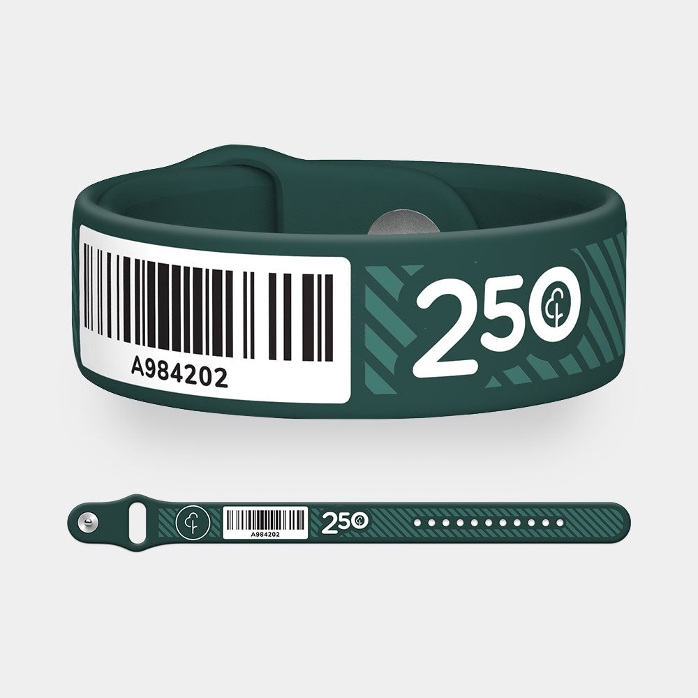 parkrun Ultraband - Run/Walk 250 Milestone