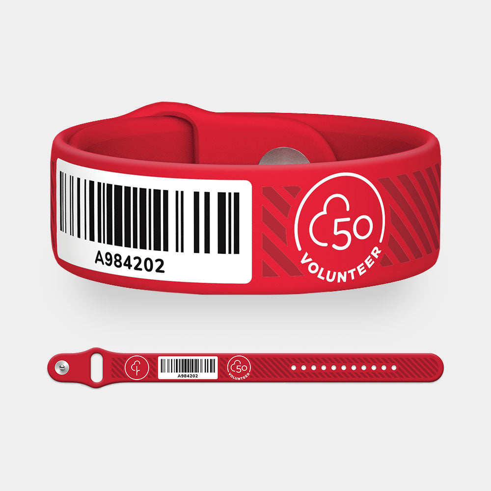 parkrun Ultraband - Volunteer 50 Milestone