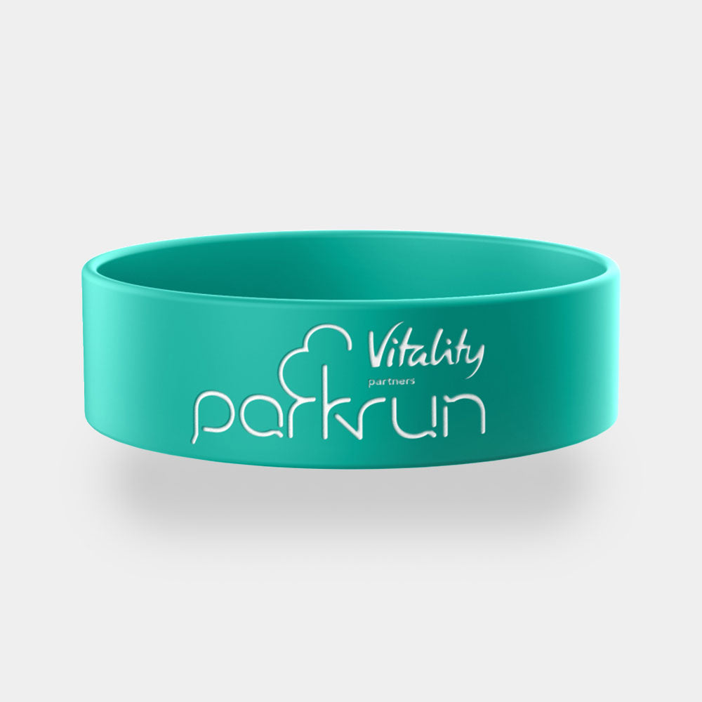 parkrun Wristband